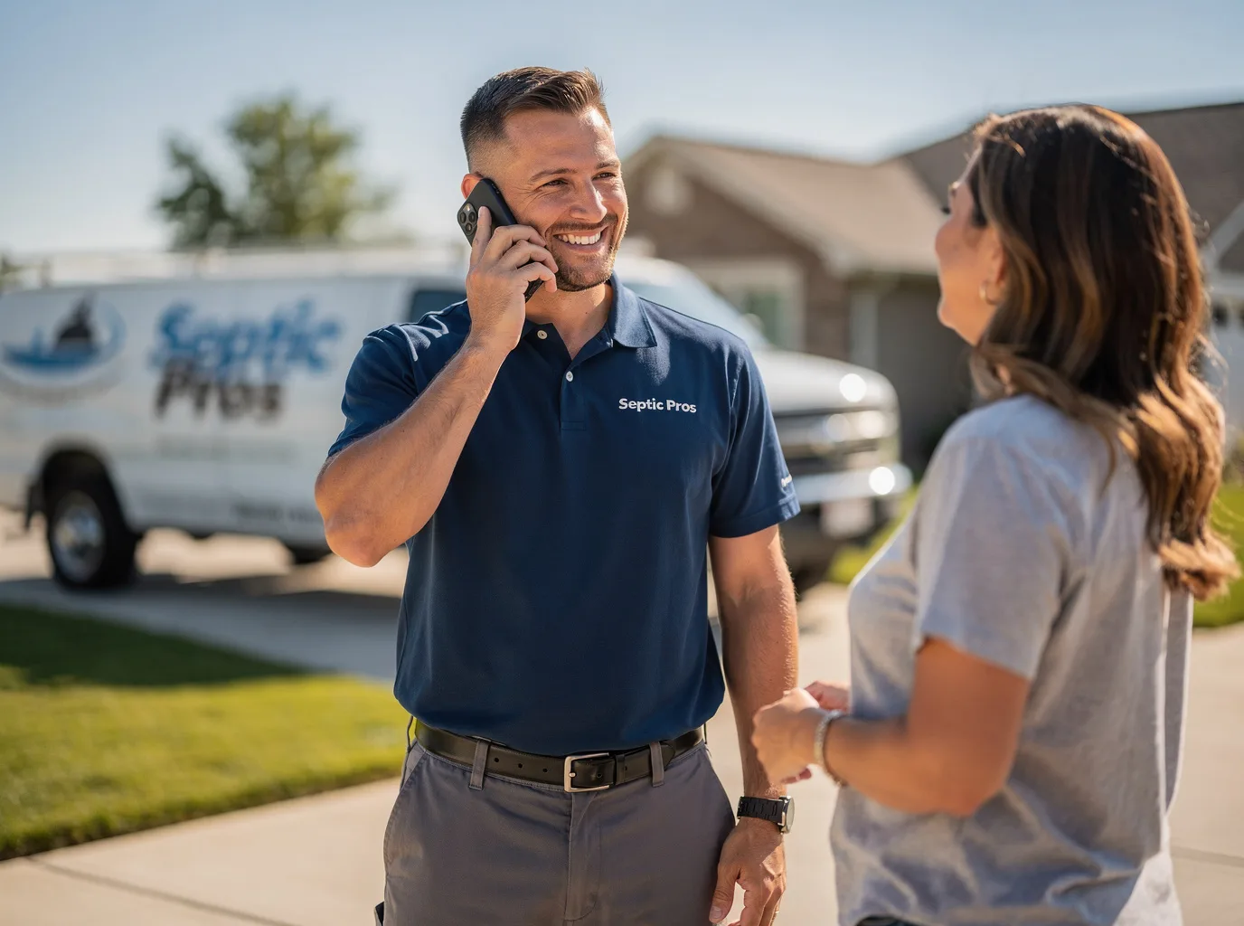 Septic Tank Pumping White Pine, MI FAQs